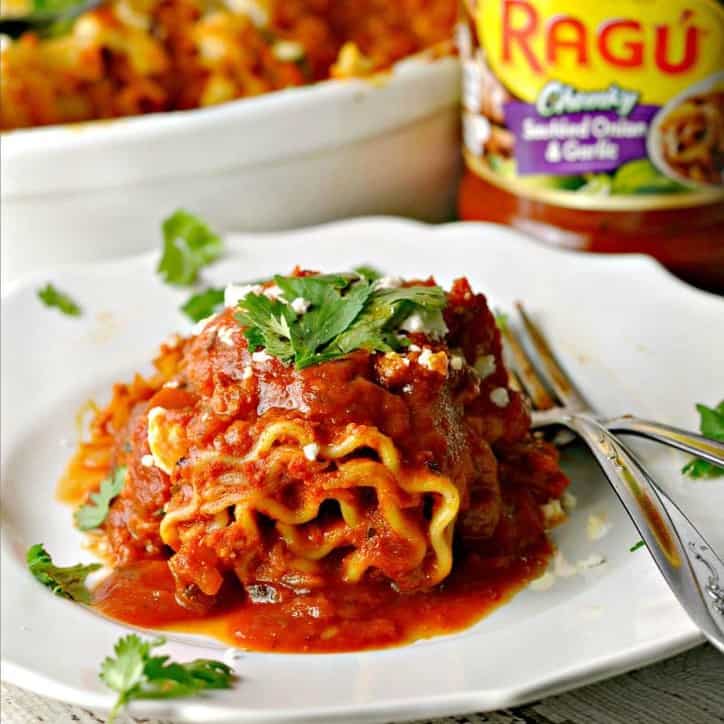 Party Lasagne — Rezepte Suchen
