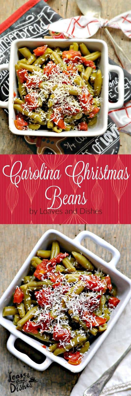 Need a new green bean dish for the Holidays? Sure you do! This one is Quick and Easy - Tastes WONDERFUL! You can do it - come on over and try!