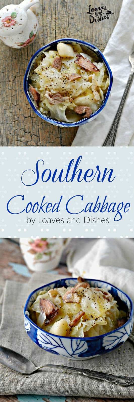 Delicious Deep South Southern Home Cooking the way your Mama and Grandmama did - or at least the way you wished they did. Easy recipe. Simple Instructions. Stewed Cabbage, Fried Cabbage, Cooked Cabbage