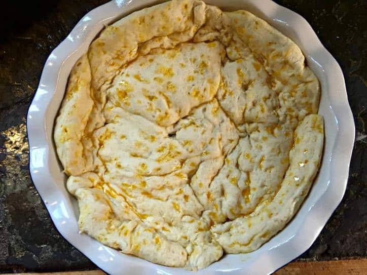 Bake at 350 for 5 minutes