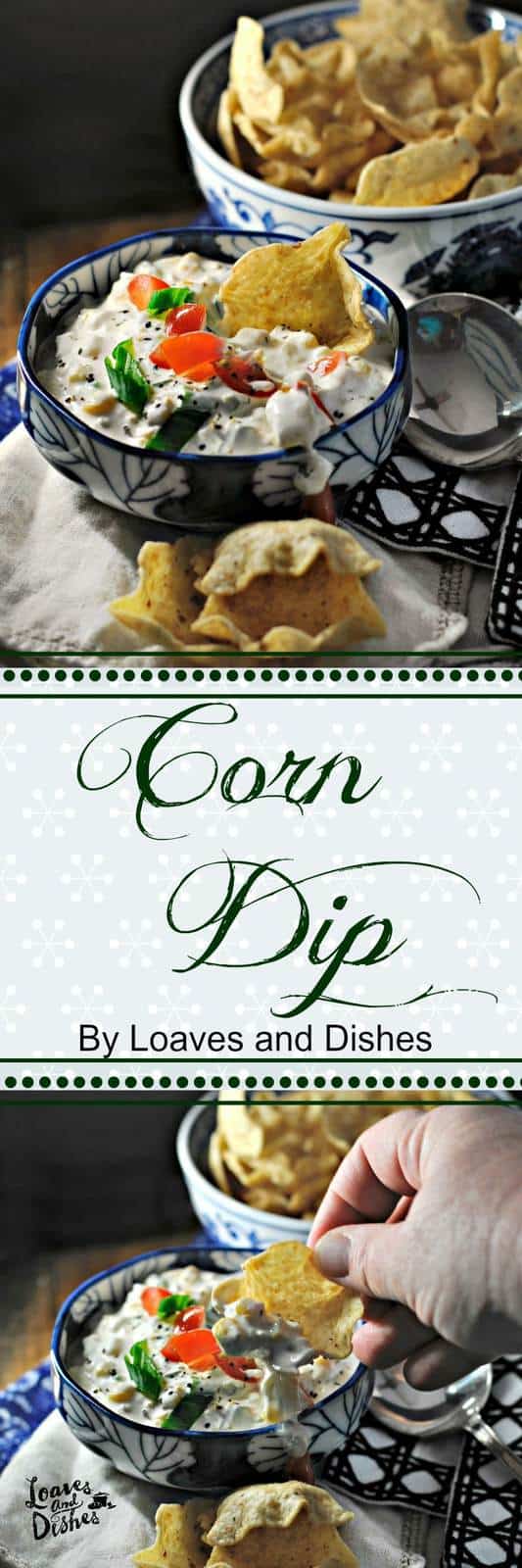 So simple - only 7 ingredients - pour in bowl and mix. Serve for a party, appetizer, game day or... even on top of your baked potato!