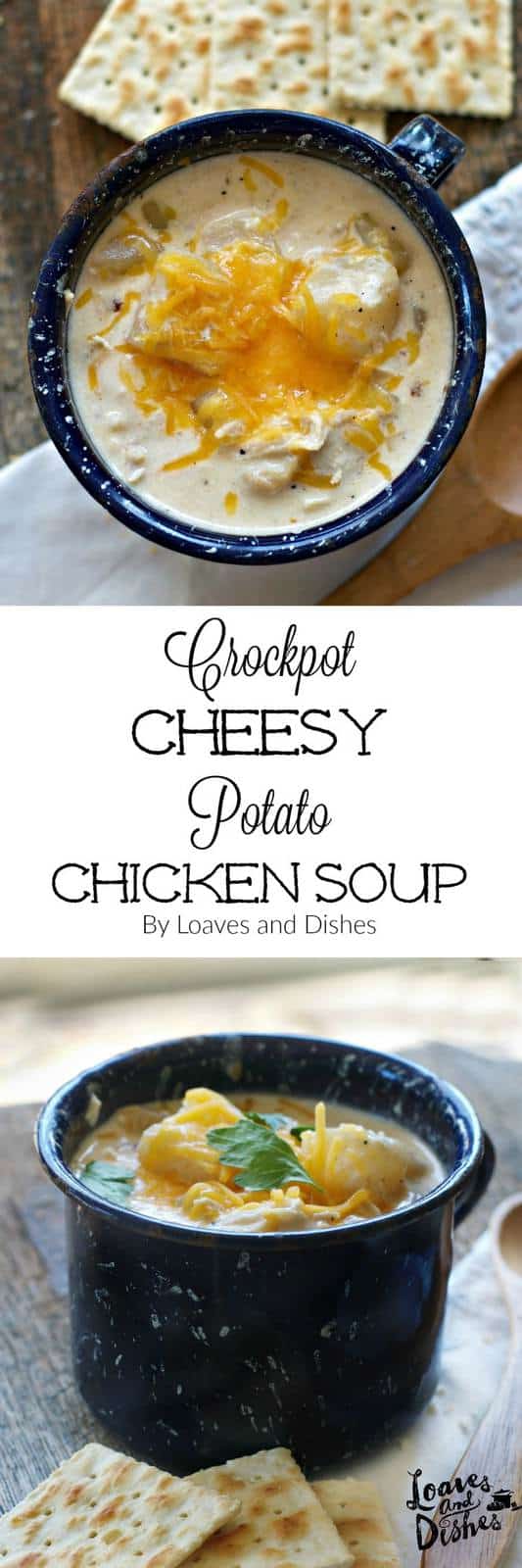 Super Easy - throw it all in the crockpot and the slow cooker has it ready when you arrive home meal. Hearty soup or chowder that is delicious and easy to put together. Great get well soup or cool day meal.