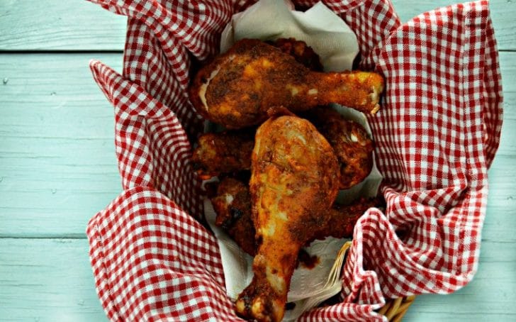 Simple Cha Cha Chicken