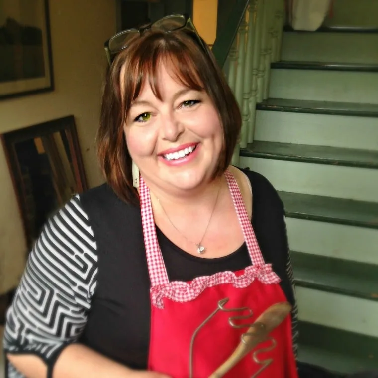 Wendi Spraker @loavesanddishes.net