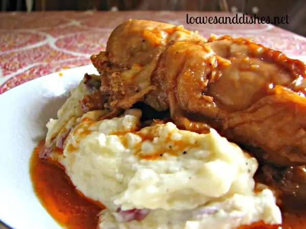 Zesty Drunken Chicken