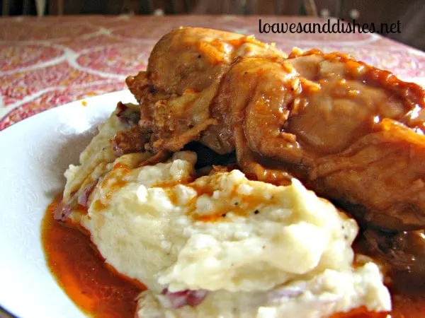 Zesty Drunken Chicken