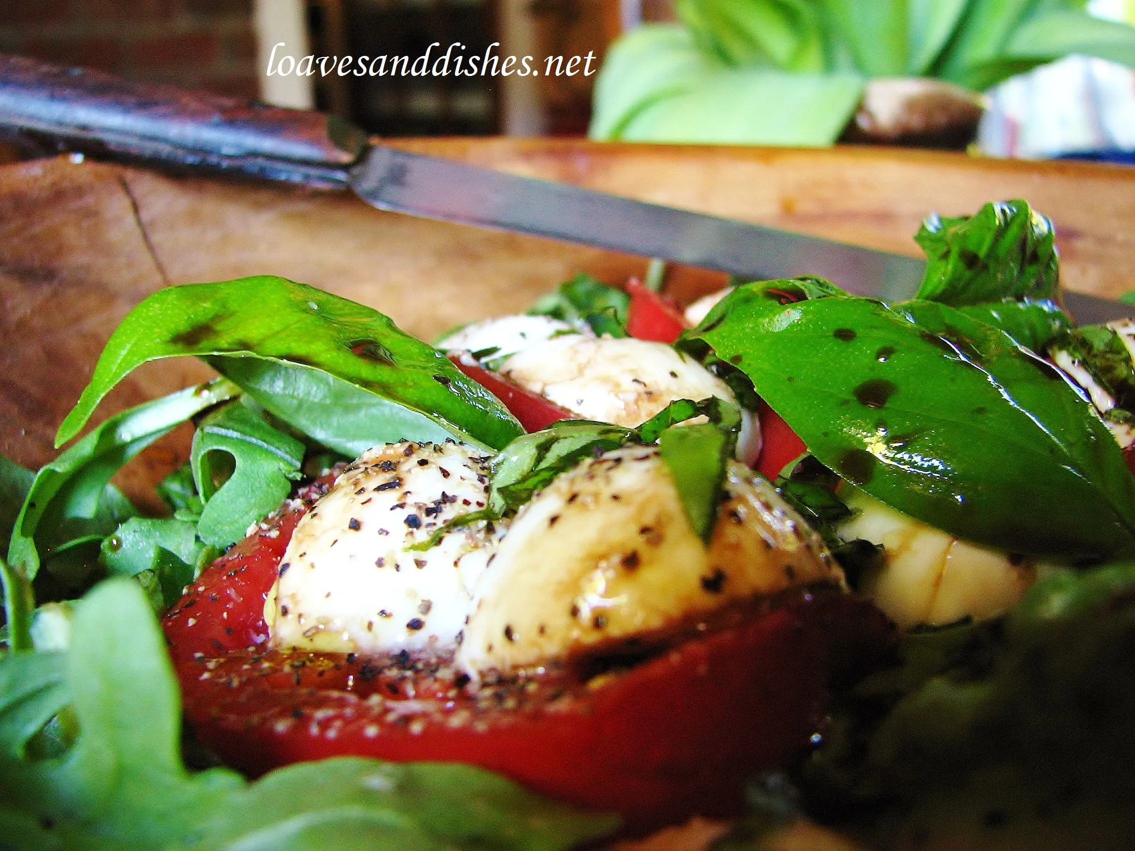 Amazing Arugula Salad