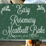 Try this SIMPLE recipe for the best meatballs you will ever taste! Full instructions, easy to follow. Eye Candy for sure!