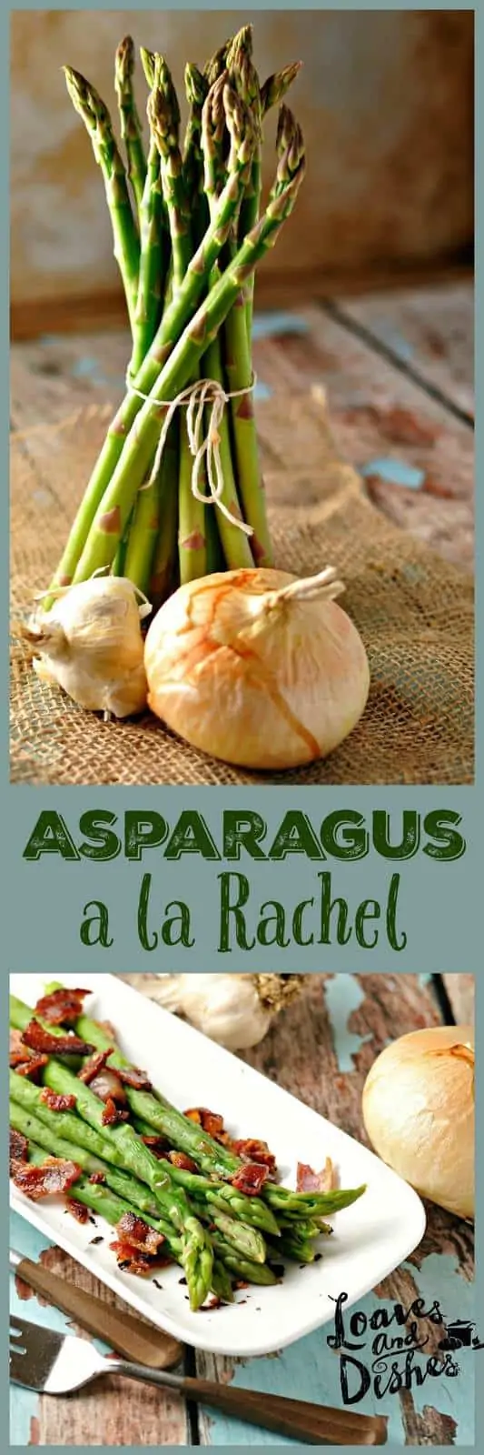 Need a delicious and nutritious EASY and FAST dinner or holiday side dish? Try this one! www.loavesanddishes.net