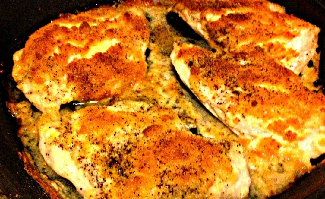 Mama's most juicy Chicken loavesanddishes.net