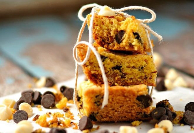 Cookie Bars! loavesanddishes.net