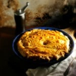 Chicken Pie and Puff Pastry @loavesanddishes.net