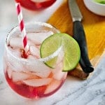 Fizzy Pink @loavesanddishes.net