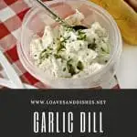 Garlic Dill Potato Salad