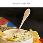 Sharp Cheese Dip