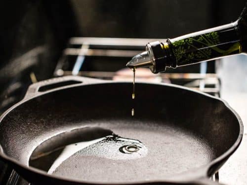 Cast Iron 101