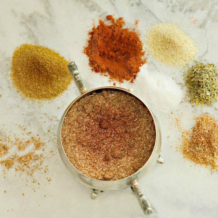 Best Steak Seasoning Recipe - Homemade Steak Rub