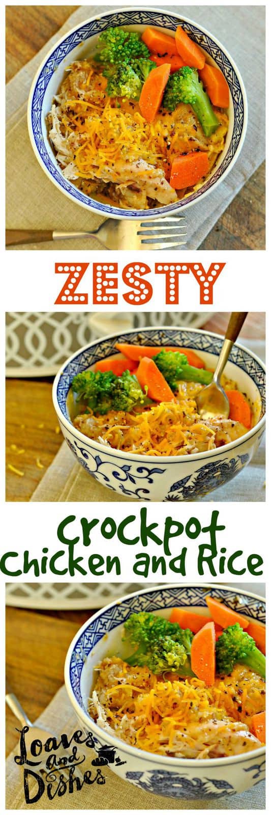 Cheesy Zesty Crockpot Chicken And Rice Cheesy Zesty Crockpot Chicken And Rice