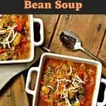 Chili-esque Bean Soup