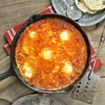 Eggs in Purgatory www.loavesanddishes.net