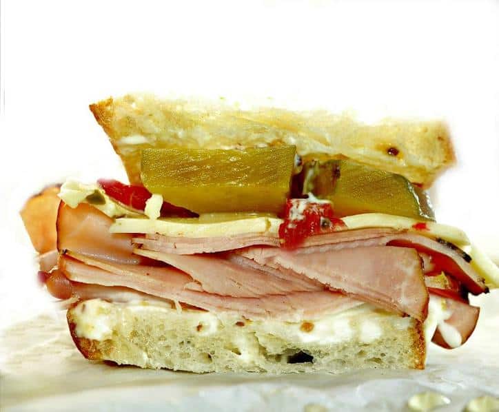The Best Sandwich EVER www.loavesanddishes.net