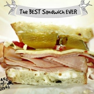 The Best Sandwich EVER @loavesanddishes.net