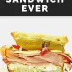 The Best Sandwich Ever