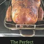 The Perfect Roasted Turkey