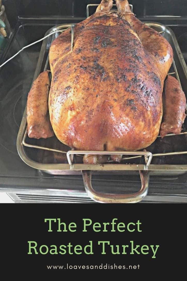 The Perfect Roasted Turkey