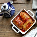 Stuffed Cabbage or Cabbage Rolls