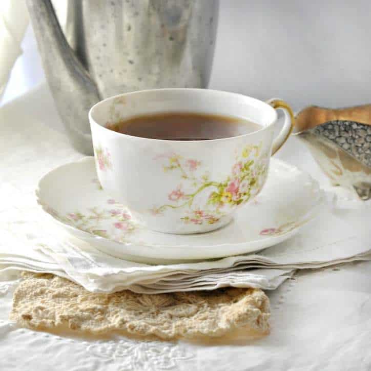 Russian Nurse Tea @www.loavesanddishes.net