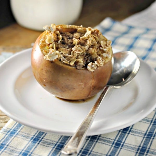 So EASY! • Easy Roasting Apples • Loaves and Dishes