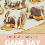 Game Day Ideas