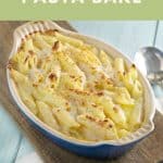 Four Cheese Pasta Bake