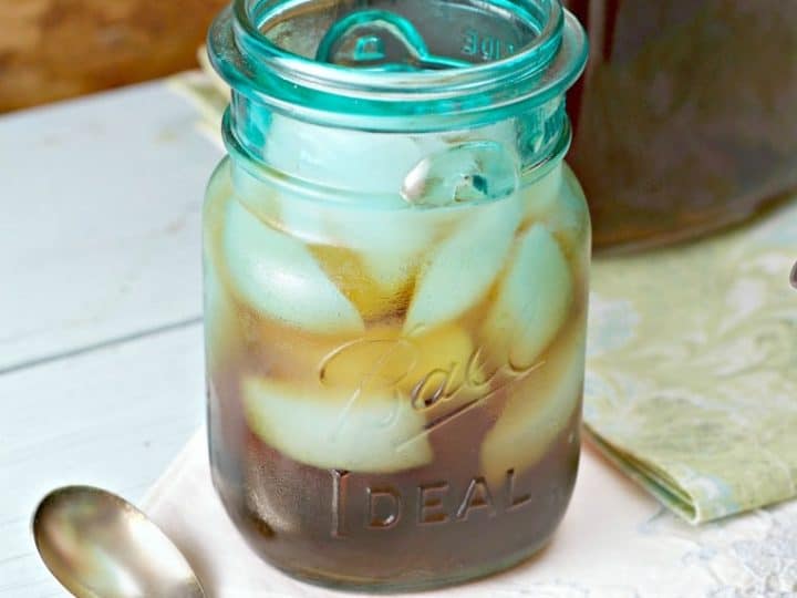 THE SECRET TO PERFECT SOUTHERN SWEET TEA