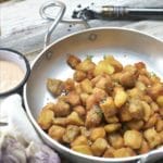 Southern Fried Breakfast Potatoes