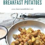 Southern Fried Breakfast Potatoes
