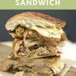 Crock Pot Cuban Sandwich