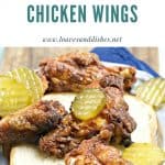 Nashville Hot Chicken Wings