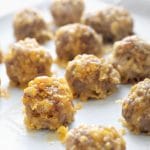 Sarah's EASY Sausage Balls