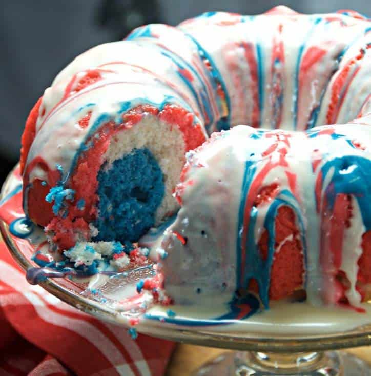 Avery Williamson American Cake
