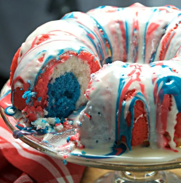 Avery Williamson American Cake