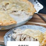 Easy Chicken Pie