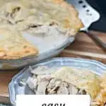 Easy Chicken Pie