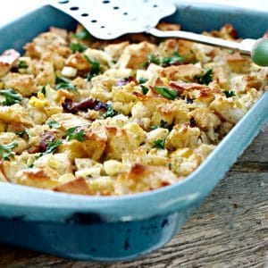 Traditional Holiday Stuffing