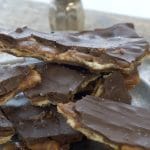 Blissful Salted Chocolate Bark That Will Make You Smile