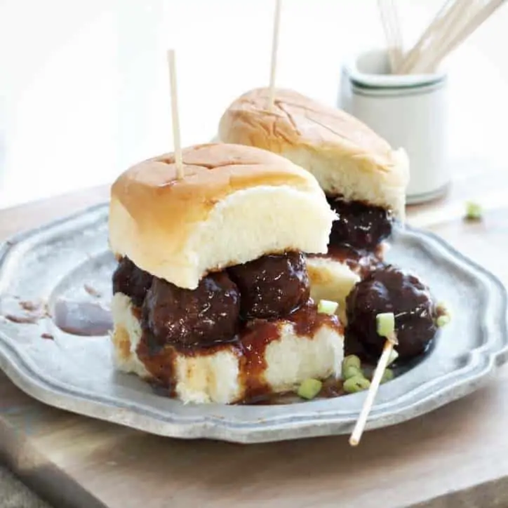 5 760 Tennessee Whiskey Sliders