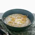 Southern Creamy Cheese Grits @WWW.LOAVESANDDISHES.NET