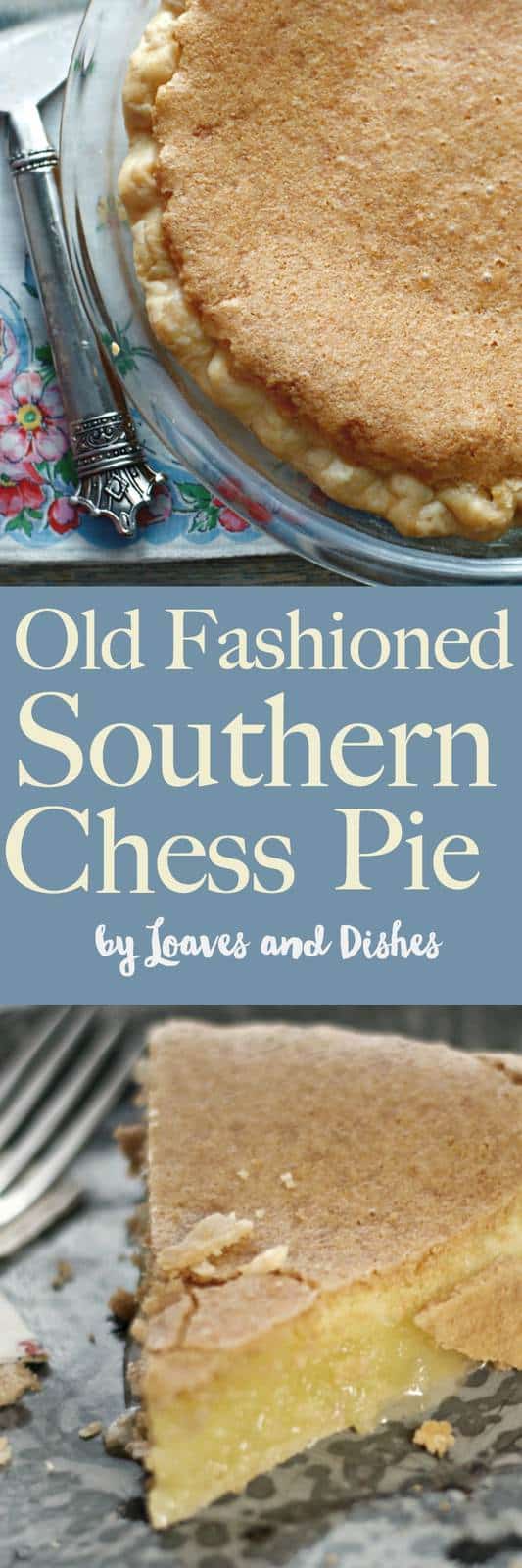 This old fashioned classic southern favorite is simple to make and so easy! It is just the best! Something like you would see Paula Dean or Pioneer Woman make. Its a favorite everywhere it goes - and ooo - the light crust on the top!