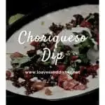 Choriqueso Dip